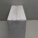 LAUCHUH 3 Tier Serving Stand Porcelain Serving Platter Tier Serving Trays with Collapsible Sturdier Rack, Serving Dishes and Platters for Thanksgiving, Christmas, Entertaining, Gold, 12 Inch