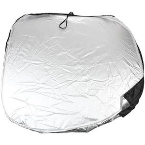 Sunshade for Car Car Windshield Sun Shade Blocks UV Ray Reflector Auto Window Visor Shield Cover Protector Foldable Parasol,(S)