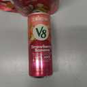 V8 Strawberry Banana 100% Fruit and Vegetable Juice, 8 fl oz Can (6 Pack), BBD: SEP 02/2026