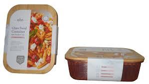 DI FF Alta Food Container 51.3oz Rose 3 Pack