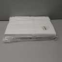 30 Pack 9x6x6 Large Gable Gift Boxes White Party Treat Boxes Disposable Lunch Box Togo for Treats Meals Cookies Favors Goodies Gifting Baked Goods