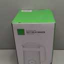 8 in 1 Nut Milk Maker Blender, 32oz Homemade Soy, Almond, Oat, Coconut, Plant Based and Non Dairy Beverages, Automatic Soybean Machine With Delay Start/Keep Warm/Boil Water, Cream