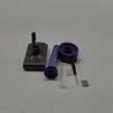 Designed for Dyson V8 Battery Replacement 21.6V 8.0Ah Compatible with Dyson V8 Animal Battery Replacement V8 Motorhead V8 Fluffy SV10 Carbon Fiber Vacuum Cleaner