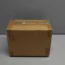 MerryPulse Christmas Train Ornaments with Steam Effects Multicolor Santa Christmas Table Decorations