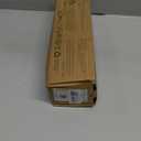 Deepsoon Heating Pad,Electric Heating Pads for Back,Neck,Abdomen,Moist Heating Pad for Shoulder,Knee,Arms,Legs,Dry/Moist Heat & Auto Shut Off,Christmas Gifts for Men and Women,Light Gray,24x12 Inch