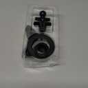 Esoulk Magnetic Ring Air Vent Car Phone Holder 360 Rotating Magnetic Car Mount with Strong Magnet, Secure Grip, Removable Universal Compatible Fits iPhone Air 17 16 15 14 13 12 11 Pro Max