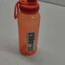 Everyday Living® Water Bottles Plastic - Coral 24Oz