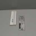 MioHHR Thin Metal Bands Compatible with Apple Watch Band Ultra3/2/1 Series 11 10 9 8 7 6 5 4 3 2 1 SE3/2/1,Slim Narrow Stainless Steel Strap for Women iWatch 42mm(Series 11/10) 41mm 40mm 38mm(Silver)