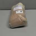 Yoofoss Hooded Baby Towels for Newborn 2 Pack 100% Muslin Organic Cotton Baby Bath Towel with Hood for Babies, Infant, Toddler and Kids, 32x32Inch, Soft and Absorbent Newborn Essential, Beige&Coffee