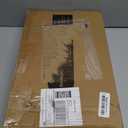 Baby Bed Rail Guard for Toddlers - 35.4" Toddler Bed Rails for Crib,Twin,Full, Queen Bunk Size Bed Swing Down Bedrail Extral Tall Child Safety Side Railing Guards for Kids (36 Inch, White)