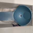 Maxonar Pop Wall Mount, Outlet Wall Mount Speaker Holder No Screws and Drill Needed Cable Hidden Storage Compatible with Google Nest, Pop- Midnight Teal (1 Pack, Green)