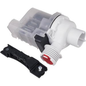 Drain Pump for Frigidaire Electrolux 134051200 137221600 137108100 Washing Machine