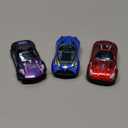 Toddler Car Truck Toys,Car Carrier Truck Toys for Kids Age 3-5 4-8,Foldable Car Track Sets with 2.8-Ft Race Track and 6 Die-Cast Race Cars, Truck Toys Gifts for 3 4 5 6 7 8+ Year Old Boys Girls(Green)