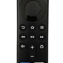 Replacement Voice Remote Control Compatible with All Fire Smart TV Stick(Lite,2nd gen,3rd gen,4K Max), Cube, Pioneer, Hisense, for Insignia Smart TV Stick with Voice Controller