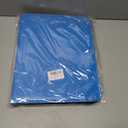 Trading Card Binder 9 Pocket  900 Cards Zipper PU Card Album with Sleeves, Hard Cover Card Holder Organizer for Pokmon, MTG, Sports Cards (Blue, 9 Pocket 900)