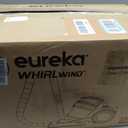 Eureka WhirlWind Bagless Canister 2.5L Vacuum Cleaner, Lightweight Vac for Carpets and Hard Floors, NEN110A, Blue