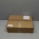 HolidayIdeas Waterproof Outdoor Curtains for Patio, 6 Panels - 54x108 Inches - Weatherproof Privacy Outsides Curtains for Backyard Porch Gazebo, Sunlight & UV Blocking (Cream, Grommet Top)