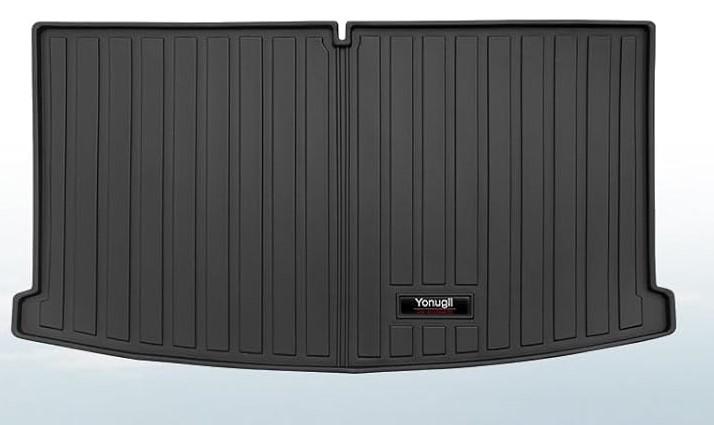 Custom for 2018-2025 2026 Volkswagen Atlas Cargo Mats Trunk Liner All Weather TPE Protection Mat Accessories