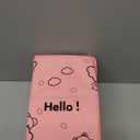 Viovian Large Glass Jar with Wood Lid and Spoon 60 OZ Square Thick Glass Storage Jars Airtight Lids Clear Decorative Vintage Canister for Food Candy Cookie Sugar Coffee Nuts Snack Dog Treat