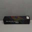 KTRIO RGB Large Gaming Mouse Pad Desk Mat, Superior Micro-Weave Cloth, Non-Slip Rubber Base, Stitched Edges, Water-Resistant, for Gamer, Office & Home, 35.4 x 15.7 in