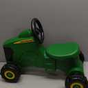John Deere Ride On Toys Sit 'N Scoot Activity Tractor for Kids Ages 18 Months and Up, Green