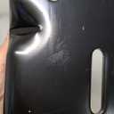 Winch Mounting Bracket Plate Universal Towing Winch Mounts Plate Heavy Duty Winches Operation Mounting Plates for 600lbs to 3500lbs Trailer Winches Mount