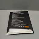 Ailun 2 Pack Screen Protector for iPad Pro 13 Inch 2025/2024 [8th/7th Generation,M5/M4] + 2 Pack Camera Lens Protector,Tempered Glass Case Friendly, Face ID Apple Pencil Compatible 4 Pack