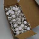 XIXIANGLIAN Globe String Lights, 13.1 Feet 138 LED Color Changing String Lights - 8 Modes, Waterproof for Party, Holiday, Wedding Decoration(Purple, USB)