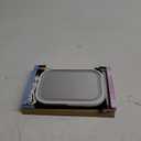 Travel Makeup Mirror with Lights, Portable Small Beauty LED Vanity Mirror with Lights, 1200mAh Battery, Dimmable Touch Screen, Tabletop Folding Compact Mirror,Women Gift (8"L x 6"W, White)