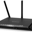 NETGEAR Nighthawk Smart Wi-Fi Router, R6700 - AC1750 Wireless Speed Up to 1750 Mbps | Up to 1500 Sq Ft Coverage & 25 Devices | 4 x 1G Ethernet and 1 x 3.0 USB Ports | Armor Security