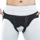Hernia Belts for Men and Women Bilateral Double Groin Support