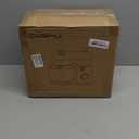 Stand Mixer, Compact & Space-Saving, Stainless Steel Bowl, Unique & Playful Design, Effcient Motor, Dishwasher-Safe Attachments, SM-2549A (Panda)