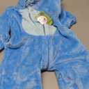 MICHLEY Unisex Baby Hooded Romper Infant Toddler Animal Dress Halloween Party Outfit Jumpsuit 2-36 Months 90/73