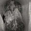 Maricome 2 Inch Black Wood Round Furniture Legs Predrilled M8 Bolt Replacement Bun Feet for Sofa Couch Cabinet Screw in Set of 4 (Height: 2.36 In/6CM)