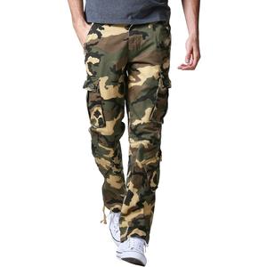 Match Men's Wild Cargo Pants. Size M
