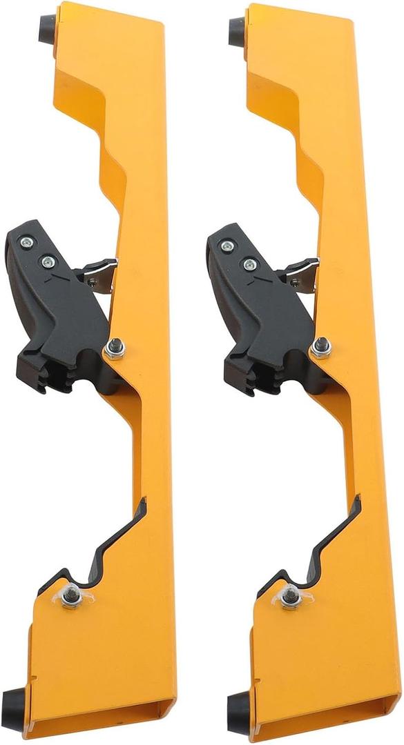 DW7231 Replacement for DW723 DWX723 DWX724 and DWX725 2pack lnstallation Bracket