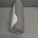 Cervical Neck Pillows with Memory Foam - Neck Pillows for Pain Relief Contour Memory Foam Pillows Ergonomic Neck Support - Adjustable Orthopedic Bed Pillows with Breathable Pillowcase for Sleeping (Standard, Grey White)