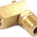 Forney 75561 Swivel, 90-Degree, 1/4-Inch Male NPT by 1/4-Inch Female NPT