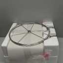 PoKat 23" Matte-Textured Ceramic Table Lamps Set of 2 for Bedroom, Stone-Like Modern Bedside Lamps for Night Stands, Farmhouse Nightstand Table Lamps Decor for Living Room End Table Black