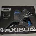 4DRC V32 Foam Remote Control Airplanes RC Planes for Kids Adults, RC Airplane Fighter Jet with Light, 360 Flip Fighter Jet Toys, Stunt Roll, Airplane Toy Gifts for Kids Boys