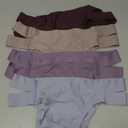 Knowyou Seamless Underwear for Women Sexy Bikini Panties Cheeky High Cut Hipster Stretch Cute Panty for Ladies