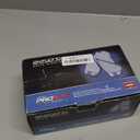 Akebono ACT1589 Proact Ultra Premium Ceramic Disc Brake Pad kit , GREY