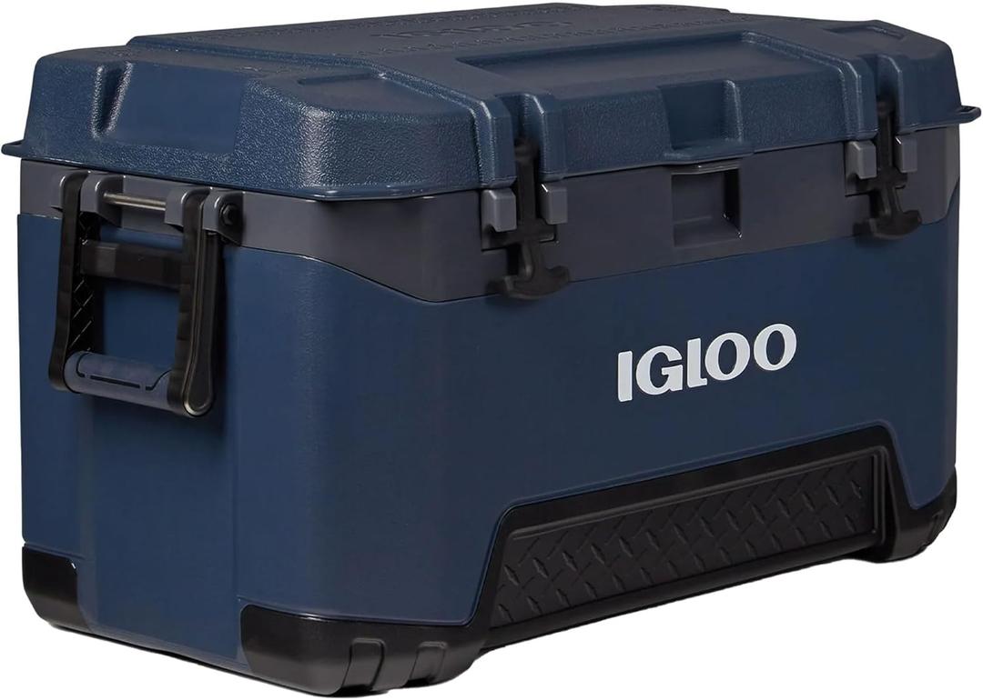 Igloo BMX Hard Coolers (25-72QT) (Rugged Blue)