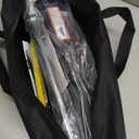 Scissor Car Jack 3 Ton (6610 lbs) Tire Changing Kit with Lug Wrench - Emergency Kit for Car, SUV, MPV