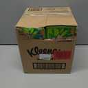 Kleenex Ultra Soft Facial Tissues, 8 Cube Boxes, 80 Tissues per Box, 3-Ply, Packaging May Vary (White)