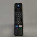 Replacement Voice Remote for Fire Smart Stick 4K/4k Max(1st/2nd Gen),Stick(2nd/3rd Gen)/Lite/HD,TV Cube,Remote for 3rd Gen,Omni,QLED Series,Some TCL,Hisense Smart TVs