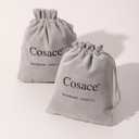 Acrylic Glasses Chain for Women Eye Glasses Holders Around Neck Eyeglass Chain Sunglasses Strap Glasses Lanyard (Blackmixpink)