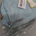 Gitus Birthday Gifts for 8 9 10 11 12 13 Year Old Girls Personalized Fanny Pack Crossbody Bags with Initial Letter Patch Belt Bag for Teen Girls Cute Trendy Stuff Travel Essentials (Icingblue-I)