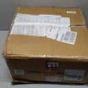 Washable Area Rugs for Living Room - 9x12 Neutral Vintage Distressed Floral Farmhouse Boho Large Soft Floor Rug Indoor Non Slip Carpet for Bedroom Dining Room Office - Brown/Multi