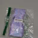 Kids Winter Ear Headband for Girls Boys Thickened Fleece Children Warmers Ear Muffs for Cold Weather Running Cycling (Purple)